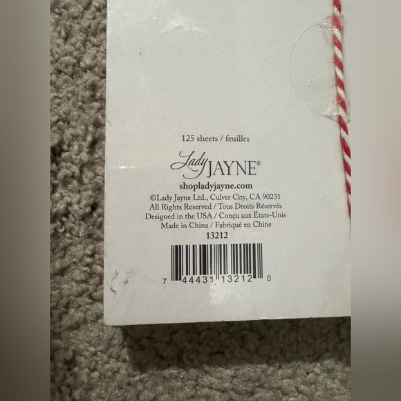 Holiday Notepads Set - Picture 4 of 4